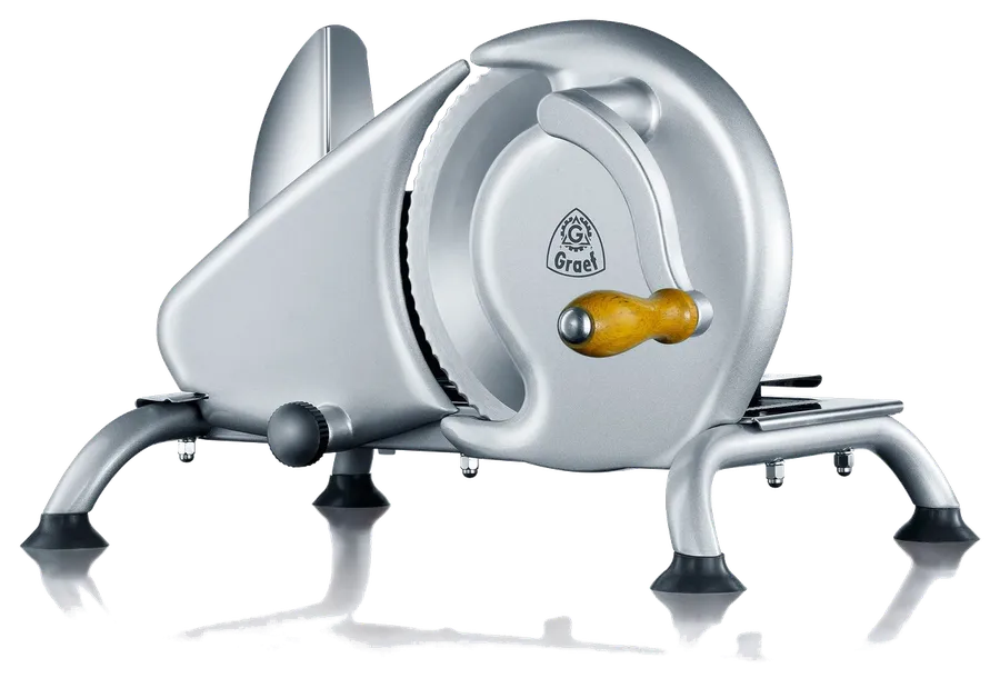 Graef Manuale H9 Allesschneider mit Handkurbel